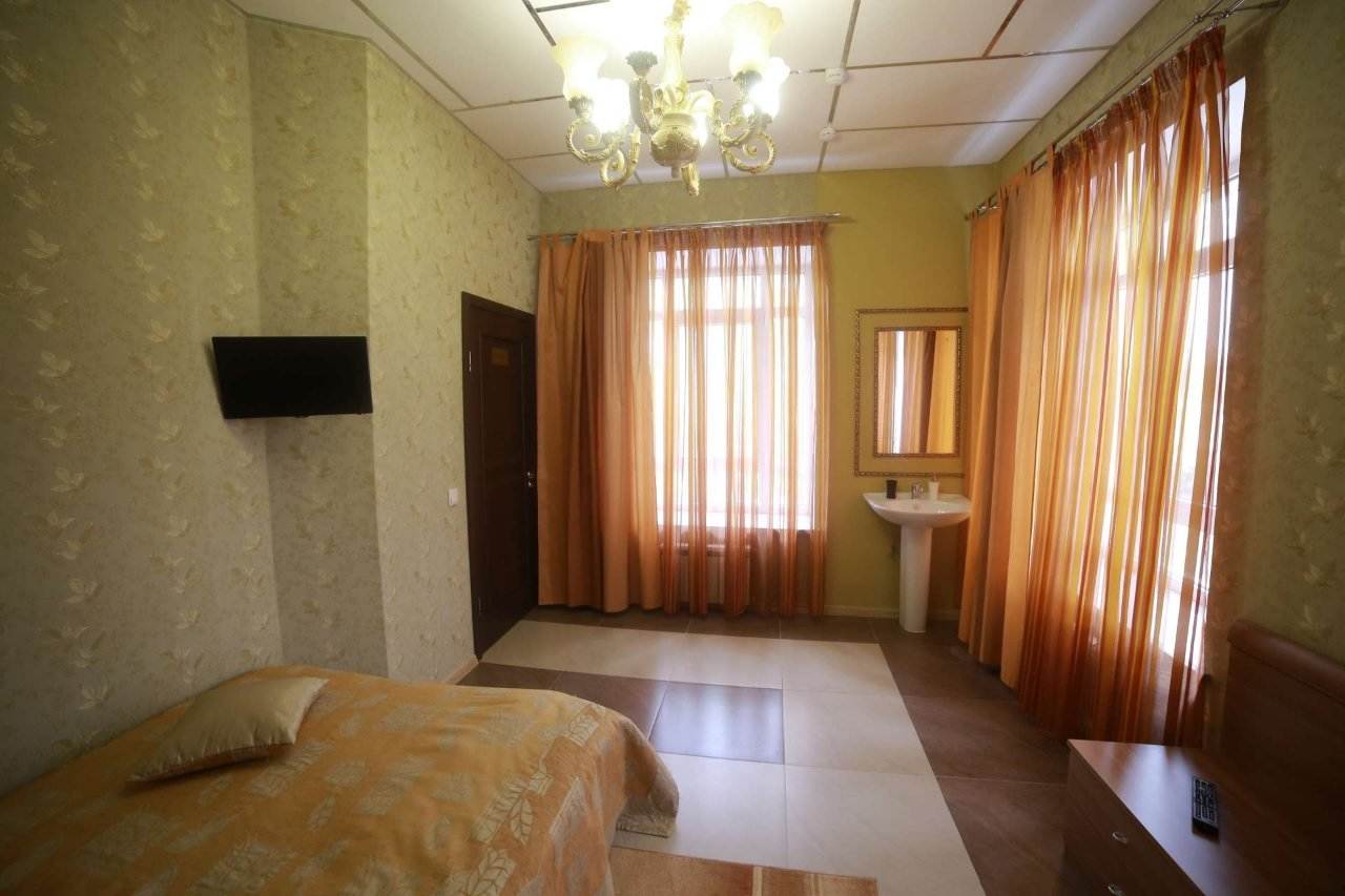 Гостиница Usadba Hotel Оренбург