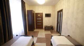 Гостиница Usadba Hotel Оренбург Классический двухместный номер с 2 отдельными кроватями-3
